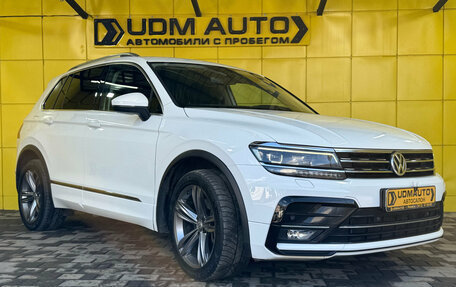 Volkswagen Tiguan II, 2020 год, 2 799 000 рублей, 3 фотография