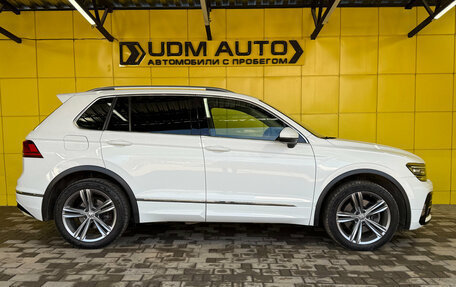 Volkswagen Tiguan II, 2020 год, 2 799 000 рублей, 4 фотография