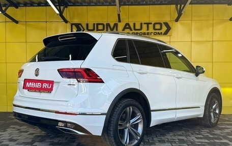 Volkswagen Tiguan II, 2020 год, 2 799 000 рублей, 5 фотография