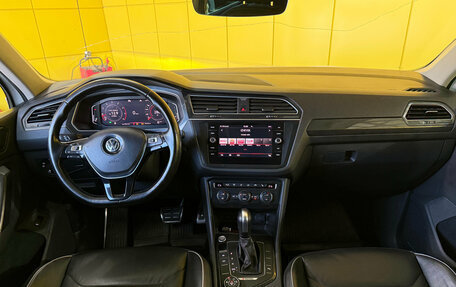 Volkswagen Tiguan II, 2020 год, 2 799 000 рублей, 20 фотография