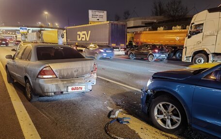 Nissan Almera Classic, 2007 год, 288 000 рублей, 9 фотография