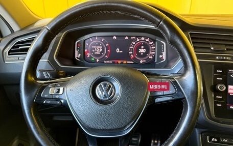 Volkswagen Tiguan II, 2020 год, 2 799 000 рублей, 19 фотография