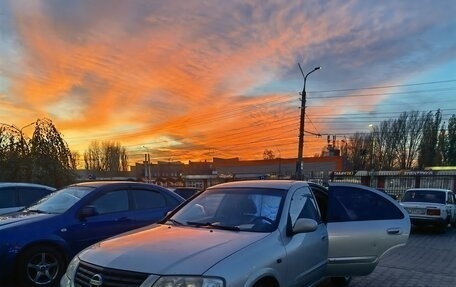 Nissan Almera Classic, 2007 год, 288 000 рублей, 6 фотография