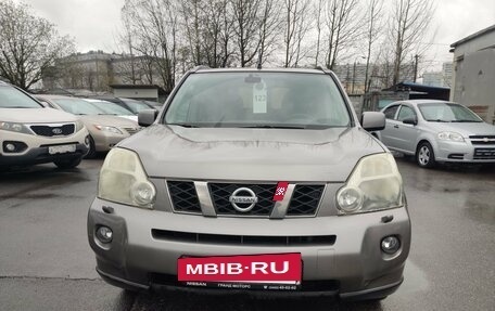 Nissan X-Trail, 2010 год, 989 000 рублей, 2 фотография