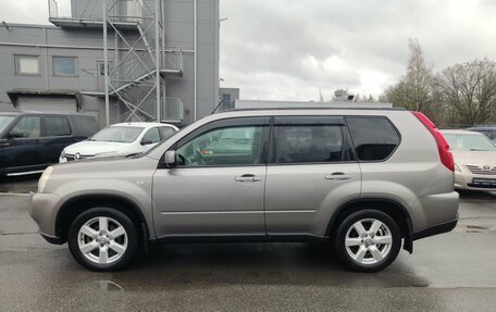 Nissan X-Trail, 2010 год, 989 000 рублей, 8 фотография