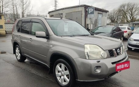 Nissan X-Trail, 2010 год, 989 000 рублей, 3 фотография