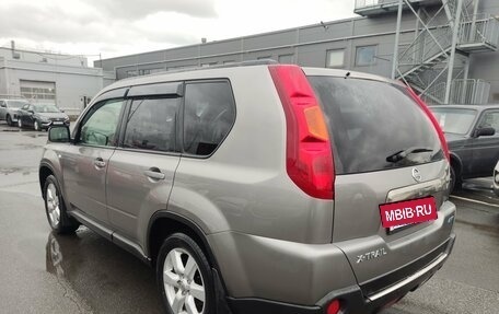 Nissan X-Trail, 2010 год, 989 000 рублей, 7 фотография