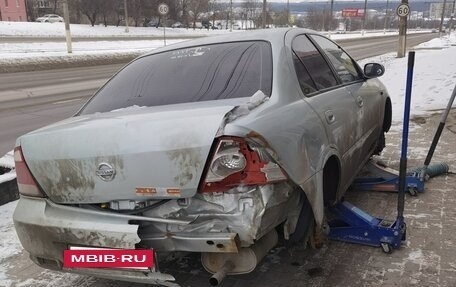 Nissan Almera Classic, 2007 год, 288 000 рублей, 11 фотография