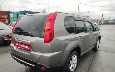 Nissan X-Trail, 2010 год, 989 000 рублей, 5 фотография