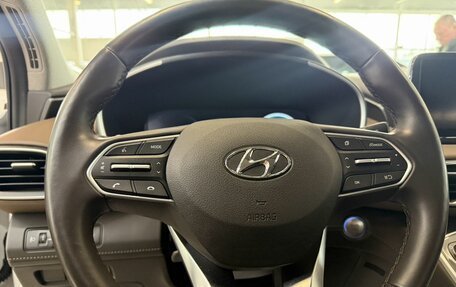 Hyundai Santa Fe IV, 2022 год, 3 250 000 рублей, 8 фотография