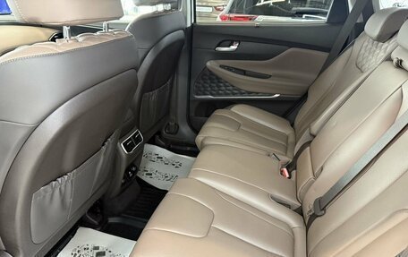 Hyundai Santa Fe IV, 2022 год, 3 250 000 рублей, 10 фотография