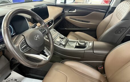 Hyundai Santa Fe IV, 2022 год, 3 250 000 рублей, 7 фотография