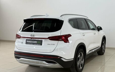 Hyundai Santa Fe IV, 2022 год, 3 250 000 рублей, 4 фотография