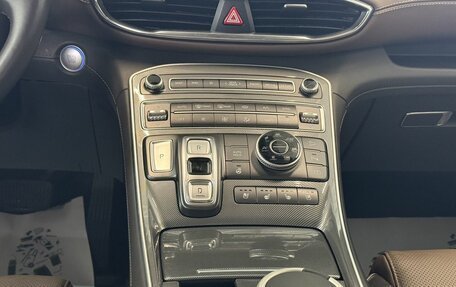 Hyundai Santa Fe IV, 2022 год, 3 250 000 рублей, 12 фотография