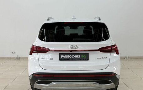 Hyundai Santa Fe IV, 2022 год, 3 250 000 рублей, 5 фотография
