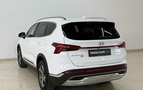 Hyundai Santa Fe IV, 2022 год, 3 250 000 рублей, 6 фотография