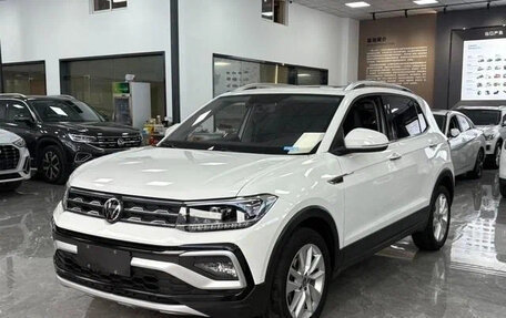 Volkswagen T-Cross I, 2022 год, 1 390 000 рублей, 1 фотография