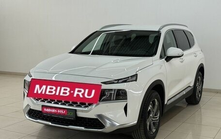 Hyundai Santa Fe IV, 2022 год, 3 250 000 рублей, 1 фотография