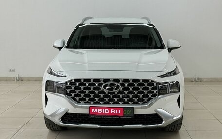 Hyundai Santa Fe IV, 2022 год, 3 250 000 рублей, 2 фотография