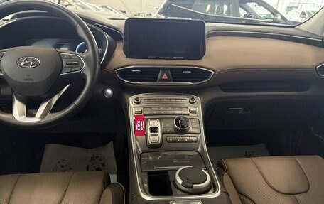 Hyundai Santa Fe IV, 2022 год, 3 250 000 рублей, 11 фотография