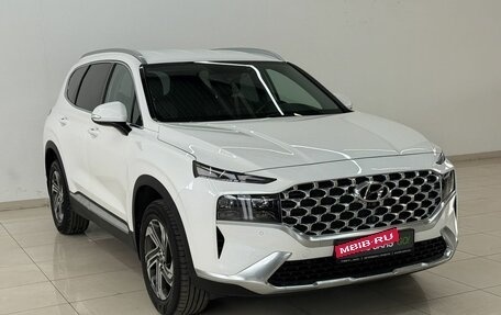 Hyundai Santa Fe IV, 2022 год, 3 250 000 рублей, 3 фотография