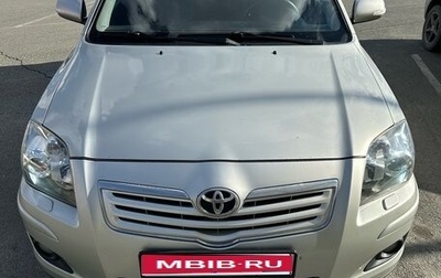 Toyota Avensis III рестайлинг, 2008 год, 750 000 рублей, 1 фотография