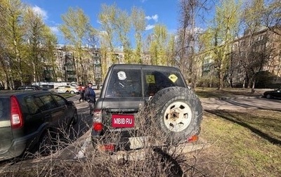 Nissan Patrol, 2004 год, 2 000 000 рублей, 1 фотография