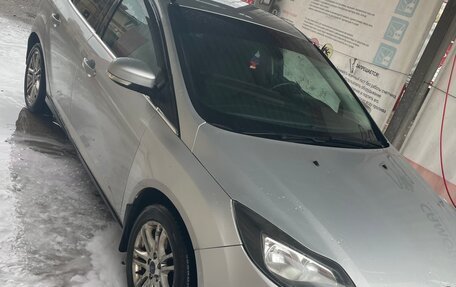 Ford Focus III, 2012 год, 725 000 рублей, 1 фотография