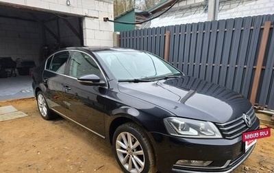 Volkswagen Passat B7, 2011 год, 1 245 000 рублей, 1 фотография