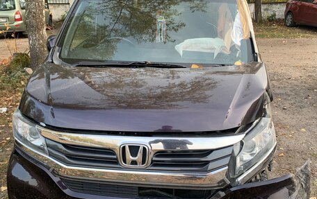 Honda N-WGN I рестайлинг, 2017 год, 500 000 рублей, 1 фотография