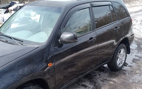 Chery Tiggo (T11), 2007 год, 520 000 рублей, 1 фотография