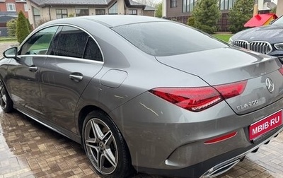 Mercedes-Benz CLA, 2020 год, 2 980 000 рублей, 1 фотография