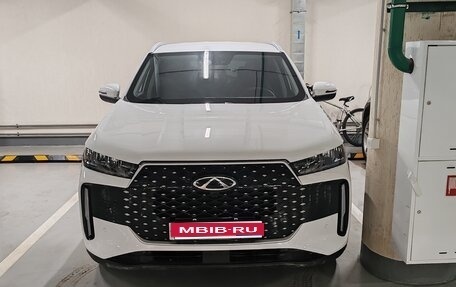 Chery Tiggo 4 I рестайлинг, 2024 год, 1 940 000 рублей, 1 фотография