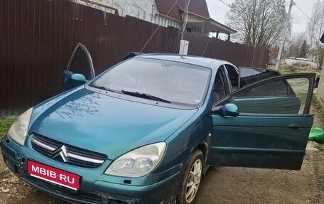 Citroen C5 I рестайлинг, 2002 год, 295 000 рублей, 1 фотография