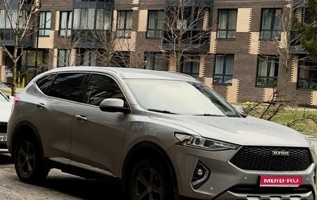 Haval F7 I, 2019 год, 1 500 000 рублей, 1 фотография