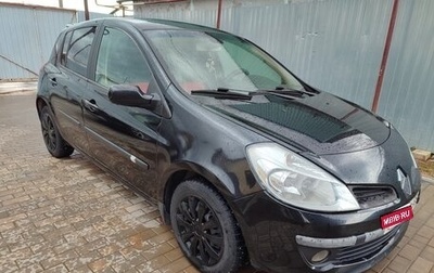 Renault Clio III, 2008 год, 420 000 рублей, 1 фотография