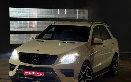 Mercedes-Benz M-Класс, 2013 год, 2 300 000 рублей, 1 фотография