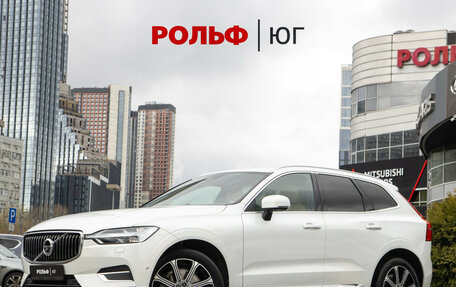 Volvo XC60 II, 2020 год, 4 048 000 рублей, 1 фотография