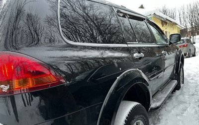 Mitsubishi Pajero Sport II рестайлинг, 2012 год, 1 650 000 рублей, 1 фотография