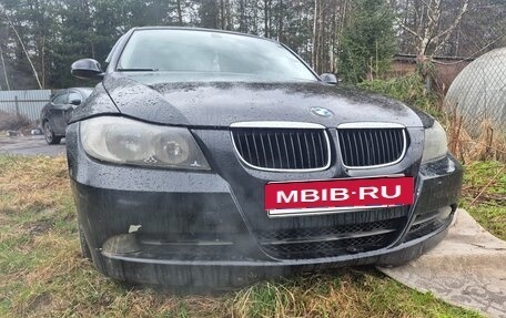 BMW 3 серия, 2007 год, 399 000 рублей, 1 фотография