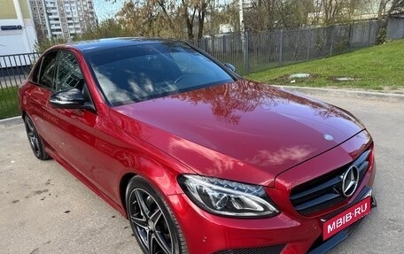 Mercedes-Benz C-Класс, 2016 год, 2 400 000 рублей, 1 фотография