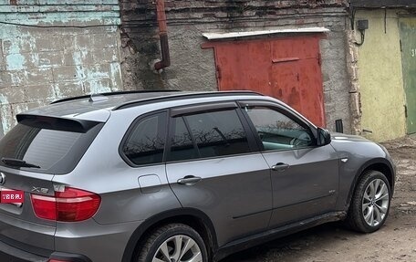 BMW X5, 2008 год, 1 600 000 рублей, 1 фотография