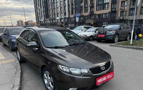 KIA Cerato III, 2010 год, 850 000 рублей, 1 фотография