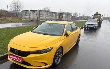 Honda Integra IV, 2021 год, 3 000 000 рублей, 1 фотография