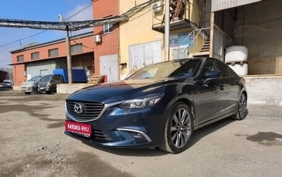Mazda 6, 2017 год, 1 950 000 рублей, 1 фотография