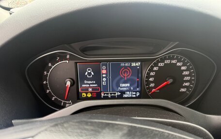 Ford Mondeo IV, 2012 год, 490 000 рублей, 1 фотография