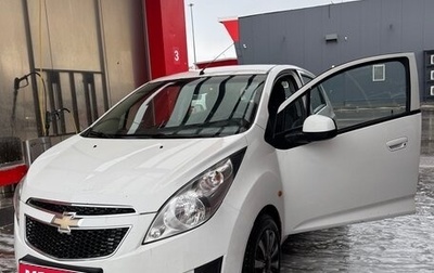 Chevrolet Spark III, 2011 год, 550 000 рублей, 1 фотография