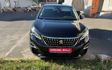 Peugeot 3008 II, 2019 год, 1 800 000 рублей, 1 фотография