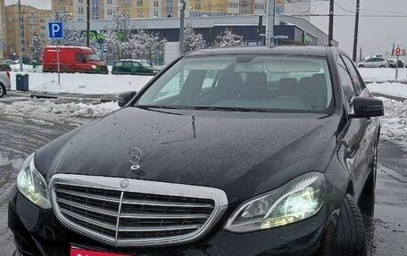 Mercedes-Benz E-Класс, 2014 год, 1 590 000 рублей, 1 фотография