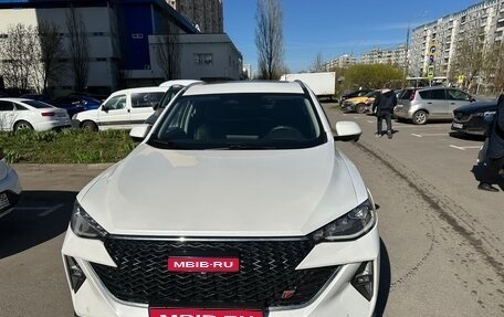 Haval F7 I, 2022 год, 2 400 000 рублей, 1 фотография